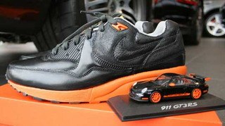 Illustration for article titled Nike Air Max Light GT3 RS: Inspired By Porsche